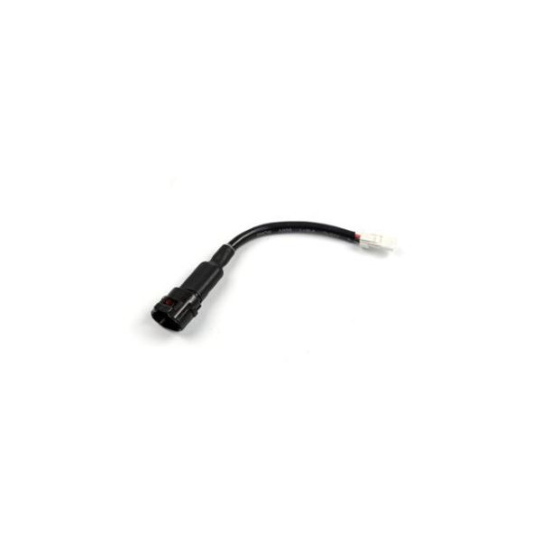 Denali DENALI CANsmart 3in Brake Light Pigtail w/ JWPF Connector, 3-Pin